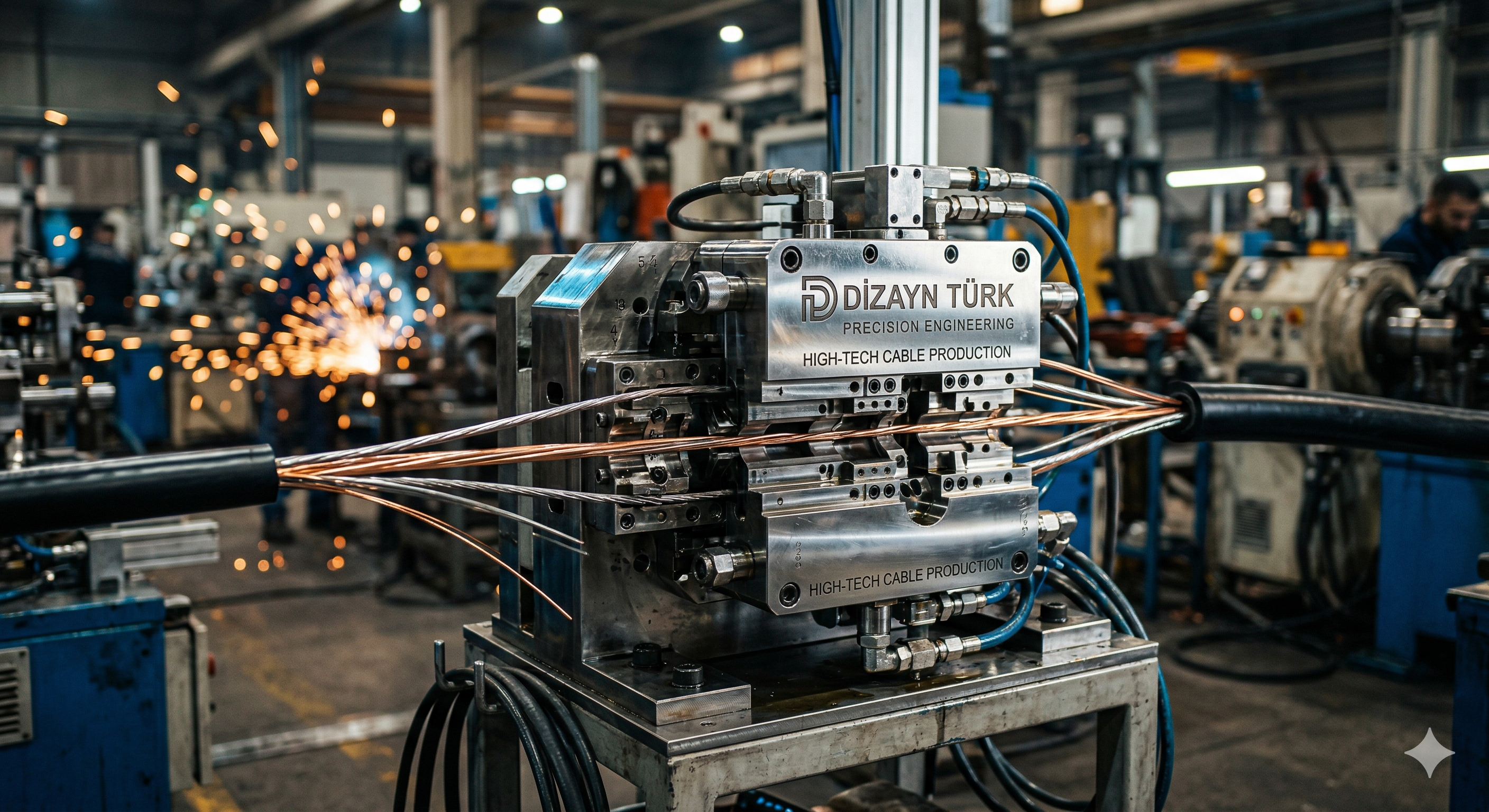 Üretim Hattında Verimliliğin Anahtarı: Neden Yüksek Kaliteli Crosshead Seçmelisiniz?