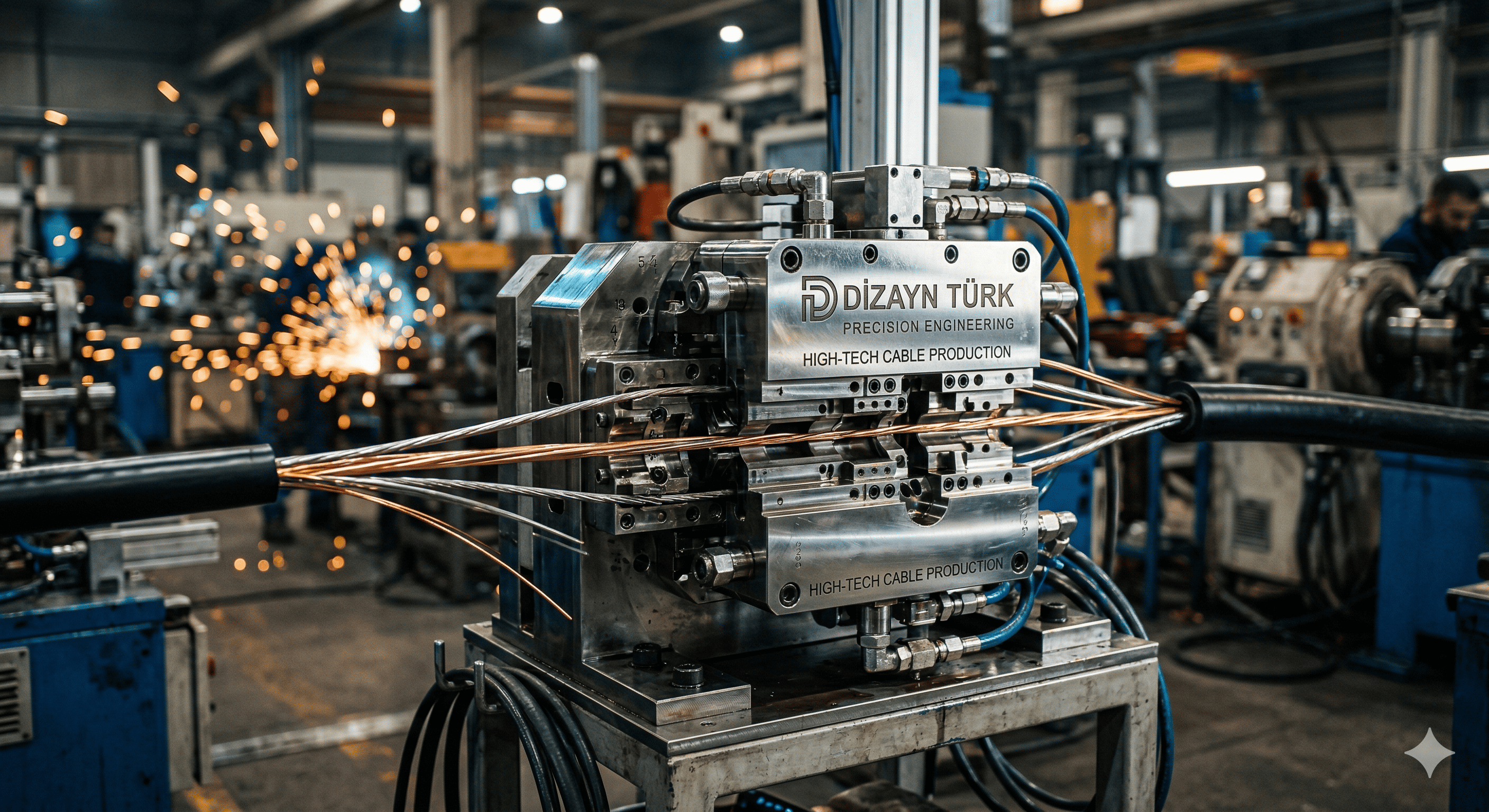 The Key to Production Line Efficiency: Why Choose a High-Quality Crosshead?