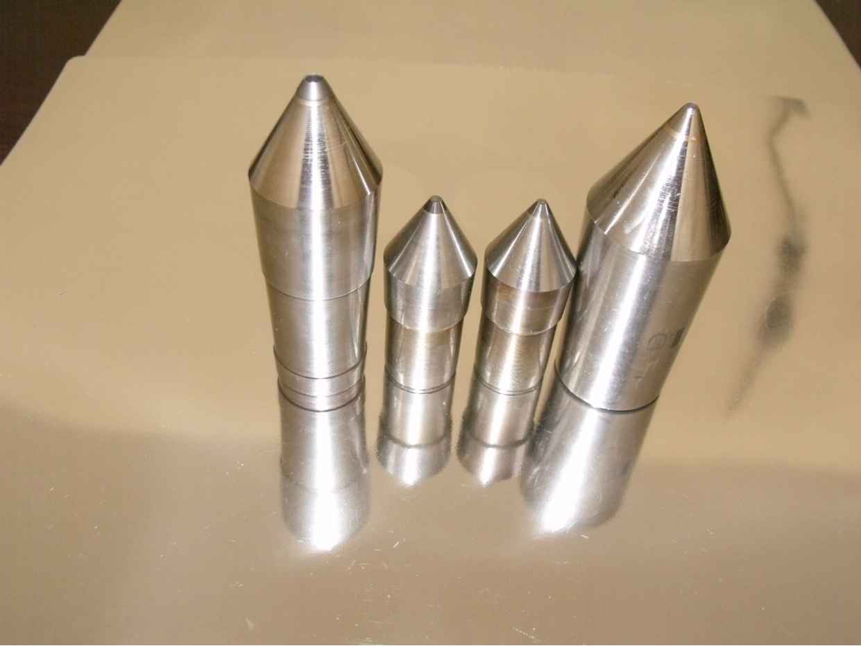 TUNGSTEN CARBIDE INSERT TIPS