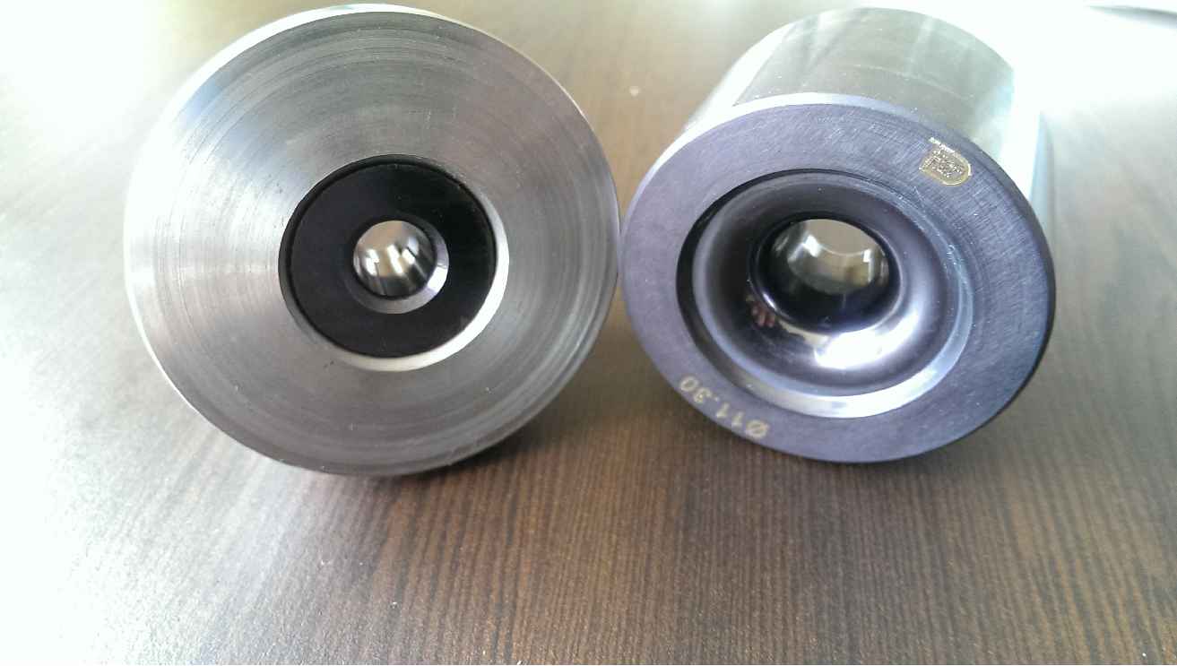 BUNCHING & COMPACT DIE