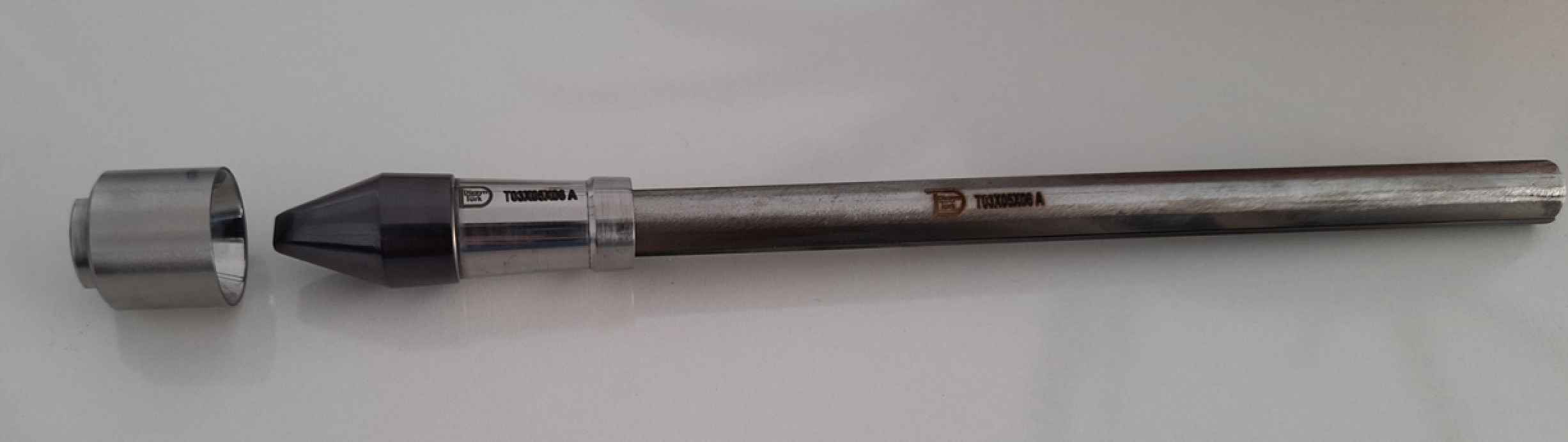 BELL & DROP CABLE TOOLS